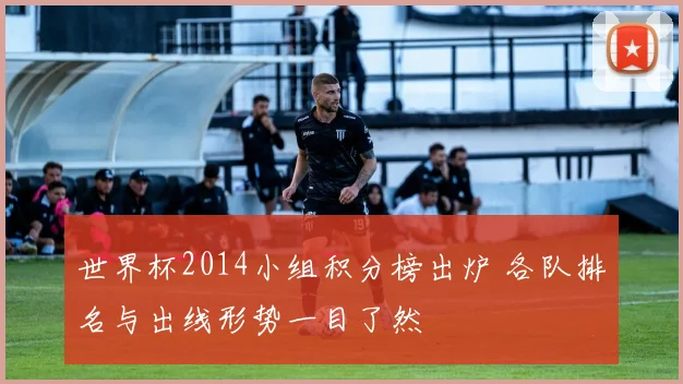 世界杯2014小组积分榜出炉 各队排名与出线形势一目了然