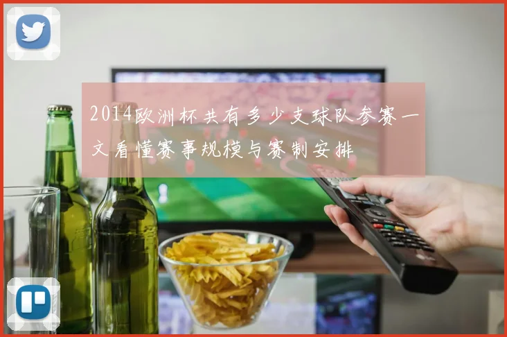 2014欧洲杯共有多少支球队参赛一文看懂赛事规模与赛制安排