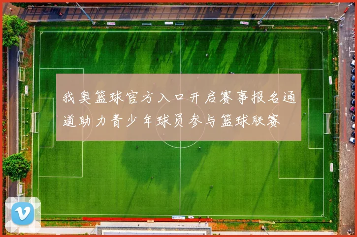 我奥篮球官方入口开启赛事报名通道助力青少年球员参与篮球联赛